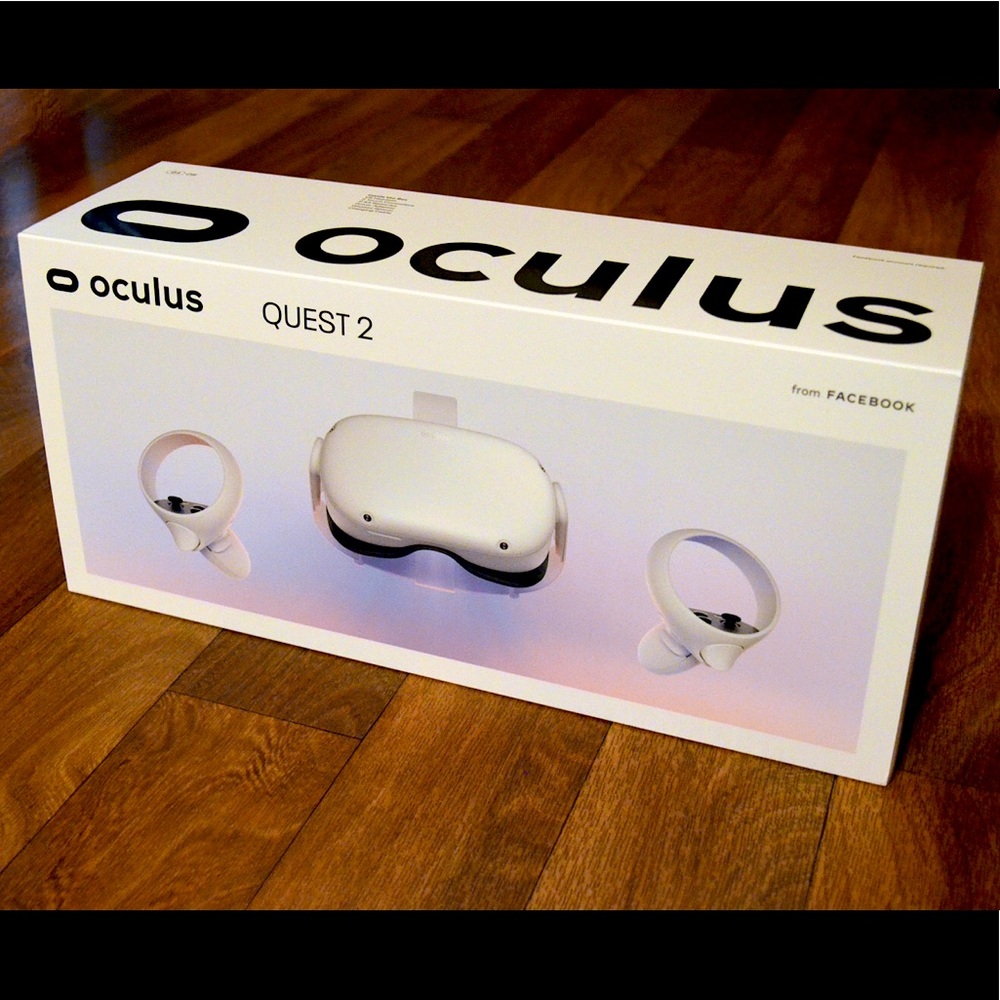 Oculus quest 2